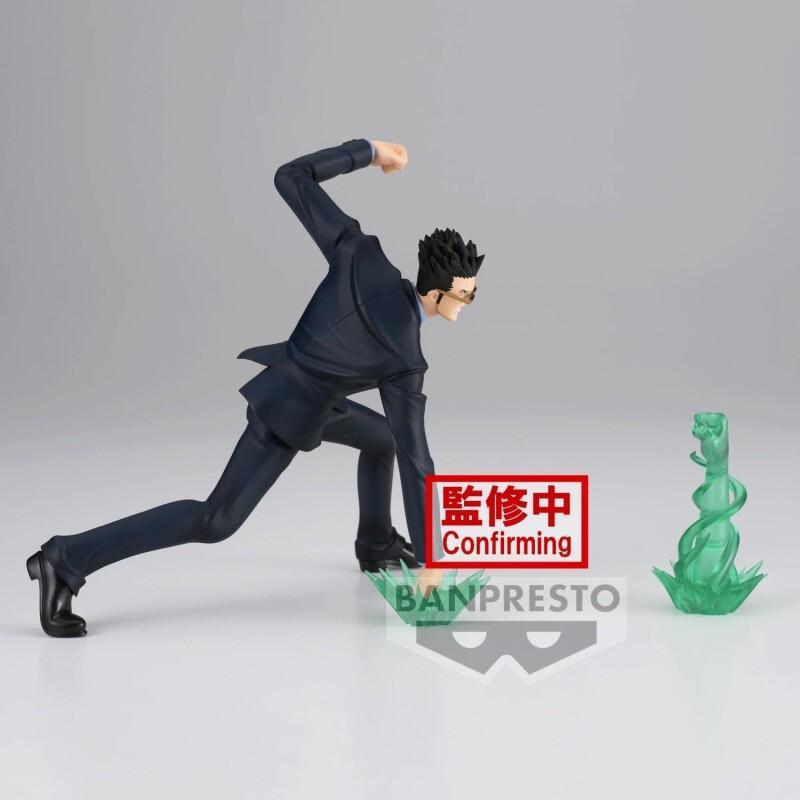 Anime Merchandise Ideas - Коллекционная фигурка Leorio из серии Bandai