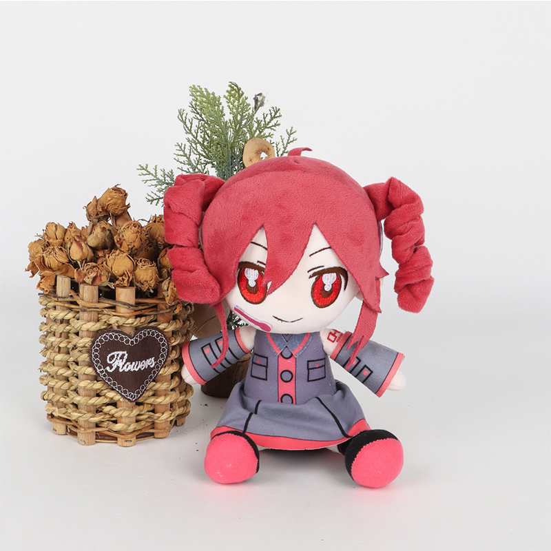 Cute Anime Merchandise - Милая плюшевая игрушка Касане Тето, мягкая