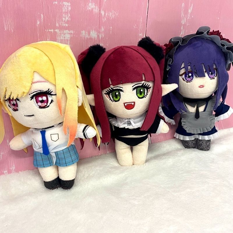 Anime Merchandise Figures - Милая плюшевая кукла Марин из My