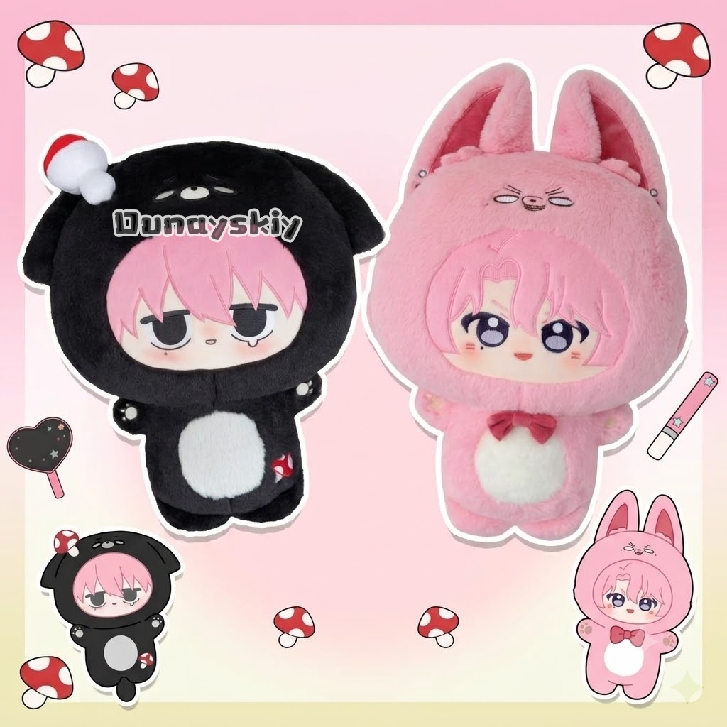 Anime Fan Merchandise - Плюшевые хлопковые куклы Тамон Фукухара Киношита,