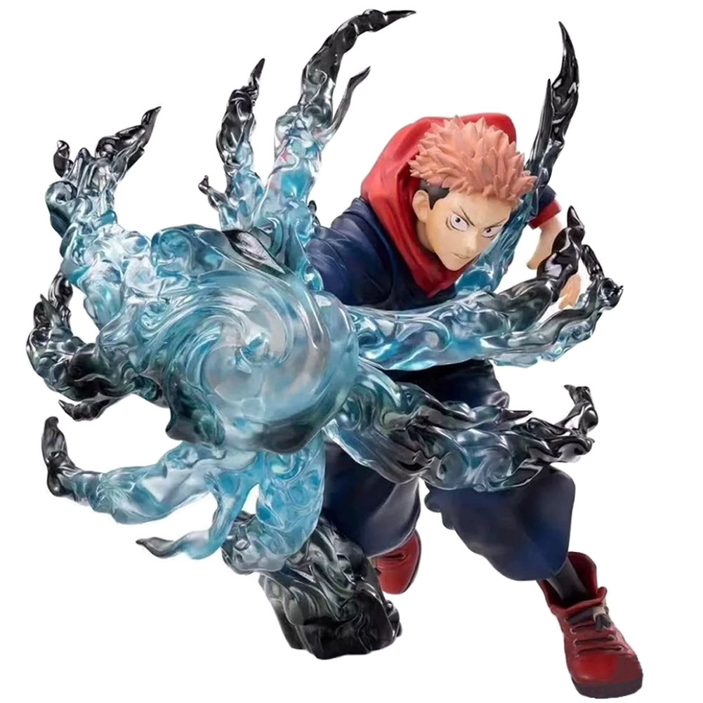 Jjk Anime Merchandise - Аниме-фигурка JJK: Юдзи Итадори, коллекционная статуэтка