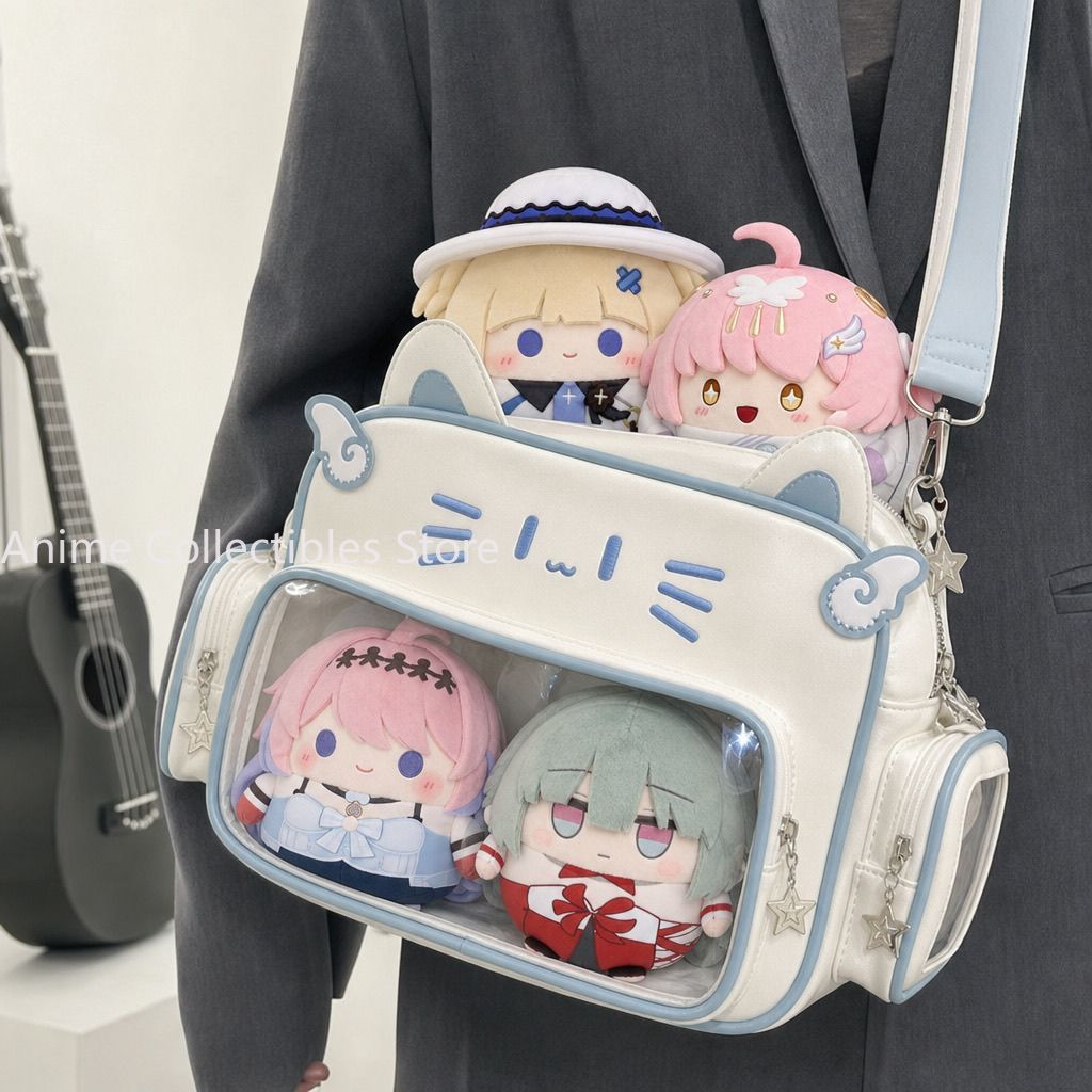 Cute Anime Merchandise - Аниме-фигурка Wuthering Waves Фиби Эймит, 10