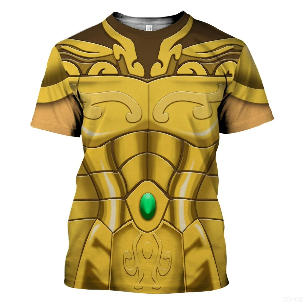 Anime Merchandise Clothes - 3D модная новая летняя повседневная удобная