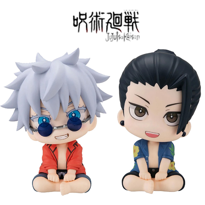 Jjk Anime Merchandise - Набор коллекционных фигурок аниме JJK Suguru