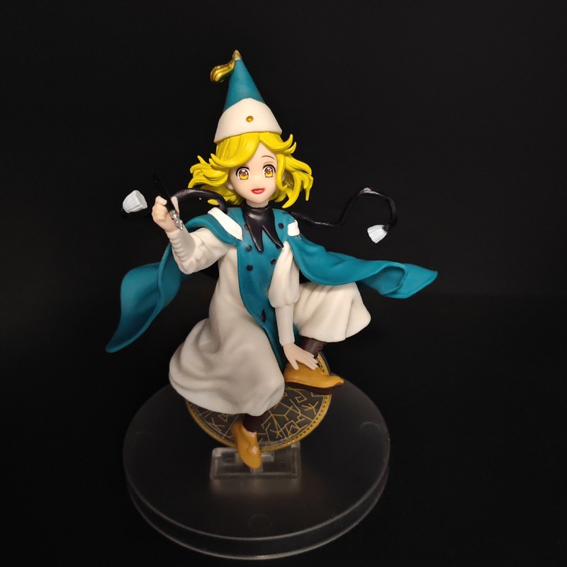 Anime Merchandise Figures - Коллекционная фигурка Аниме-персонажа Коко в шляпе