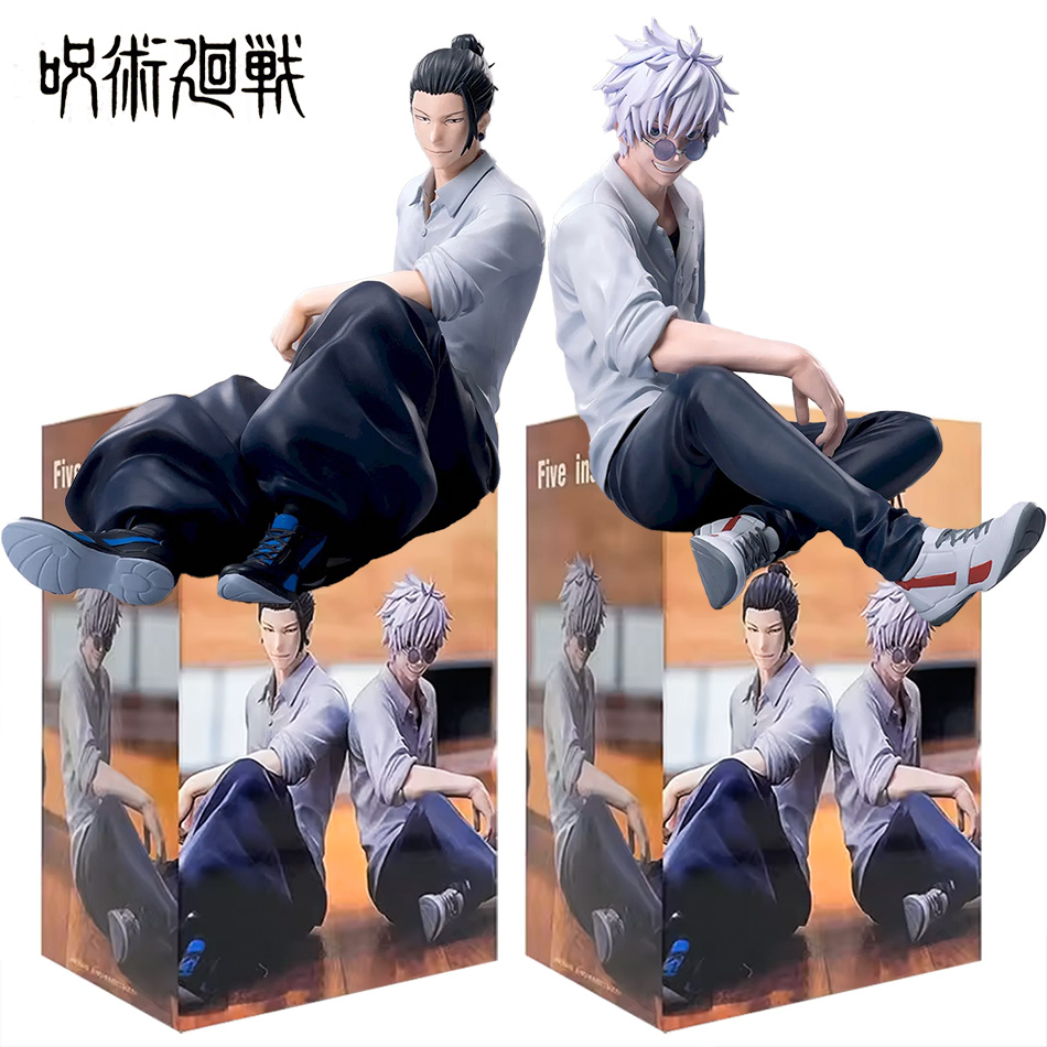 Jjk Anime Merchandise - Фигурка аниме JJK Geto Suguru Gojo