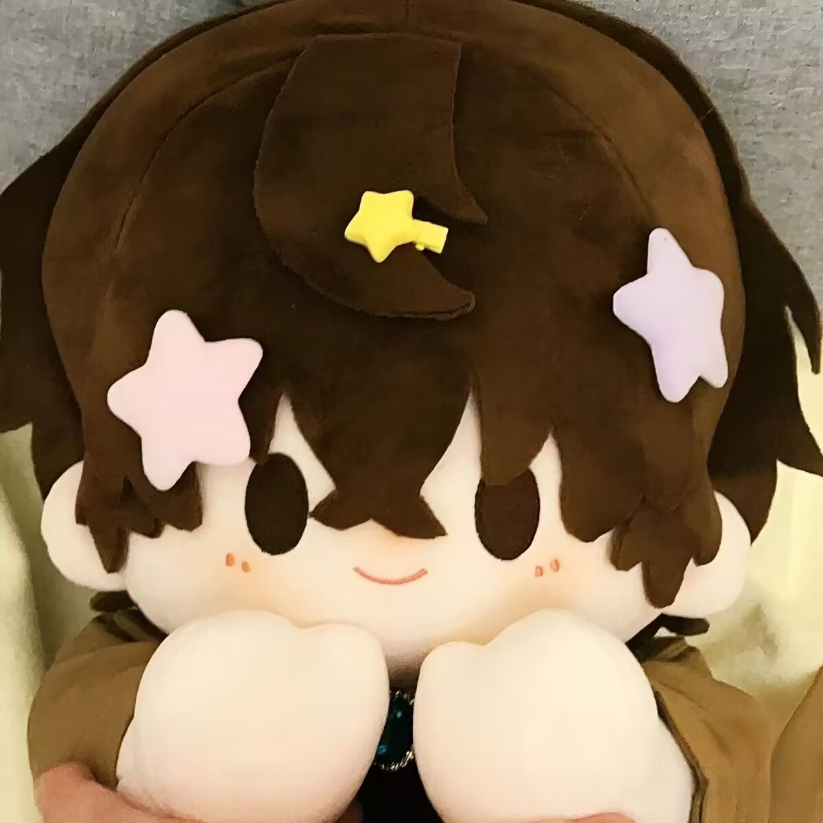 Anime Fan Merchandise - Кукла «Бунго Бродячие собаки» и «Дазай