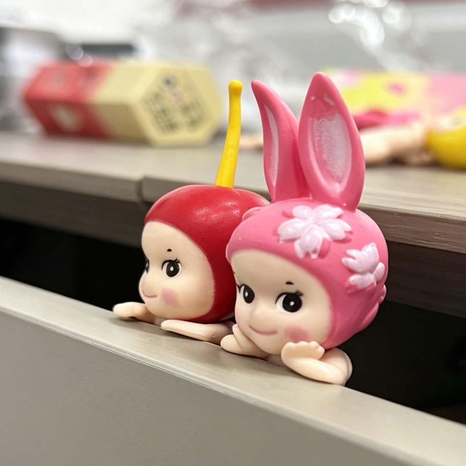 Anime Merchandise For Sale - Хит продаж: Сюрприз-бокс Hippers, декоративные мини-фигурки,