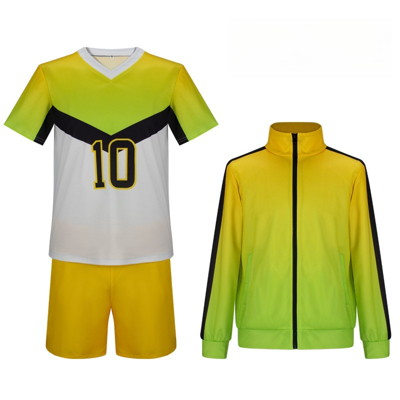 Anime Merchandise Clothes - Аниме Институт Итаюамы, униформа Сакуса Киёоми,