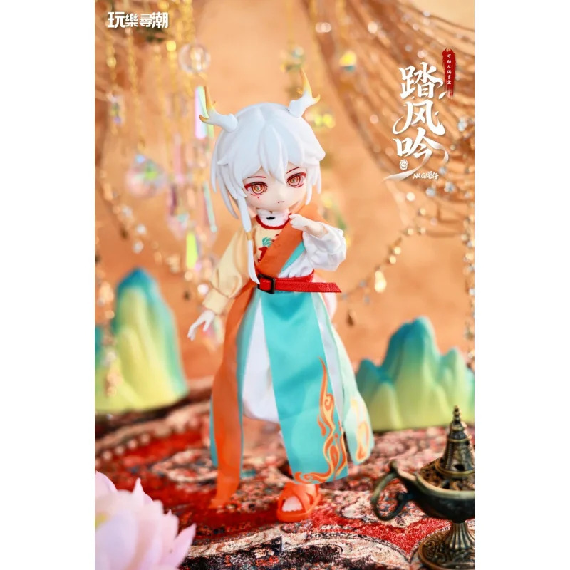 Anime Merchandise For Sale - Новый оригинальный Nagi Step Whispering Wind