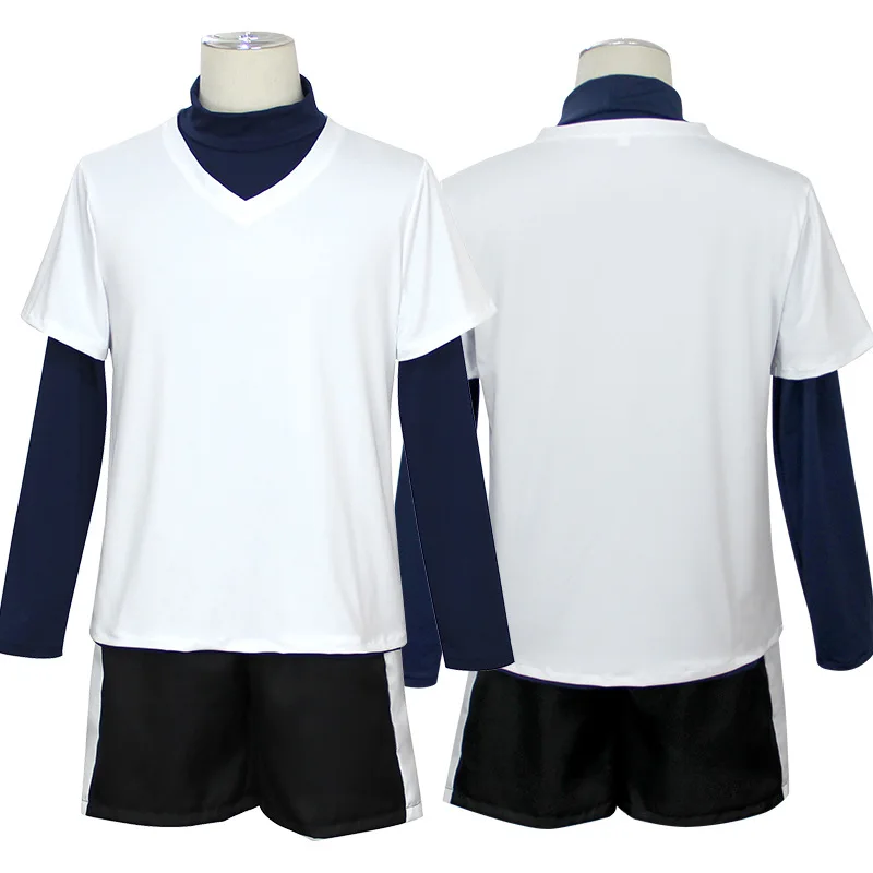 Anime Merchandise Clothes - 【Wetrose】В наличии: Костюм для косплея Килуа
