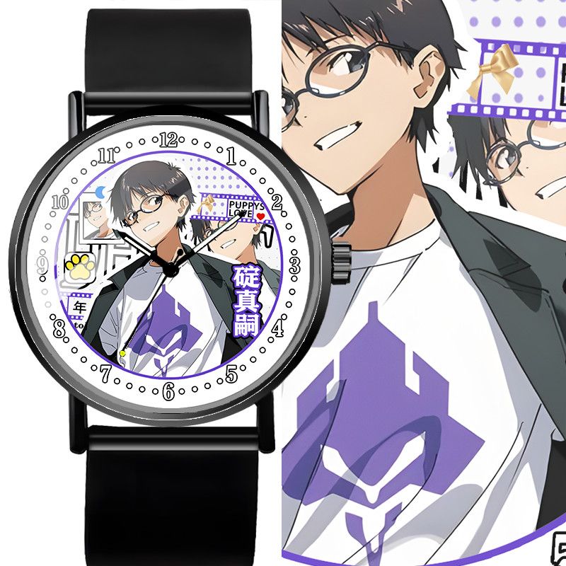 Часы EVA Ayanami Rei: Аниме-ме – обзор и цена Evangelion Anime Merchandise