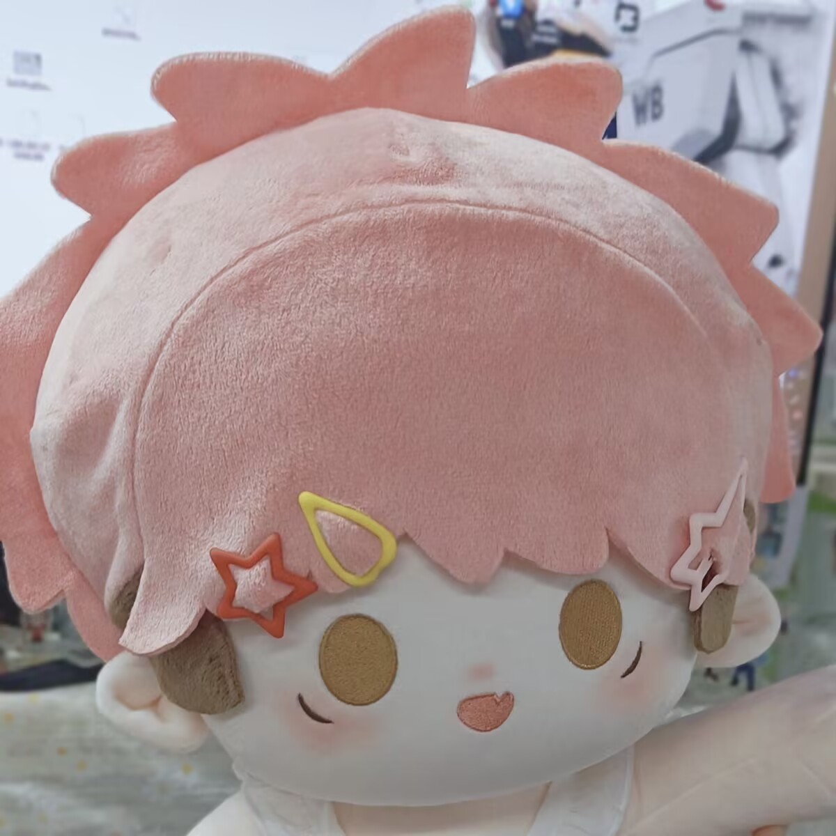 Хлопковые куклы «Jujutsu Kaise – обзор и цена Anime Fan Merchandise