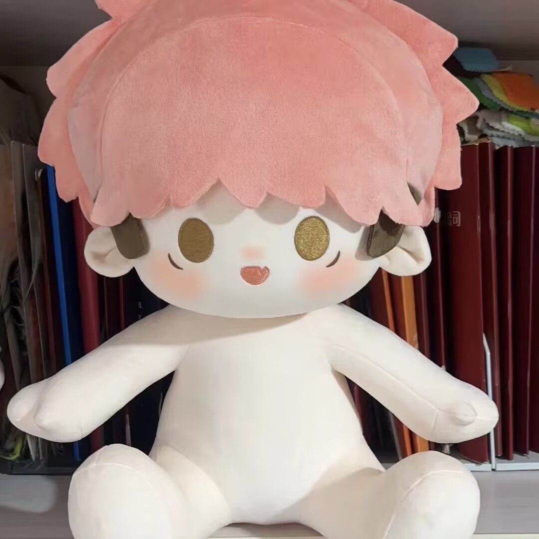Хлопковые куклы «Jujutsu Kaise – обзор и цена Anime Fan Merchandise