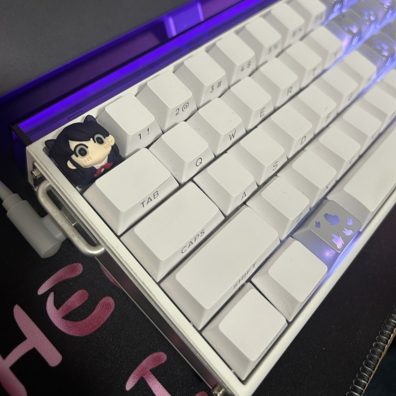 Komi Can't Communicate Komi Sh – обзор и цена Keycap Artisan Anime
