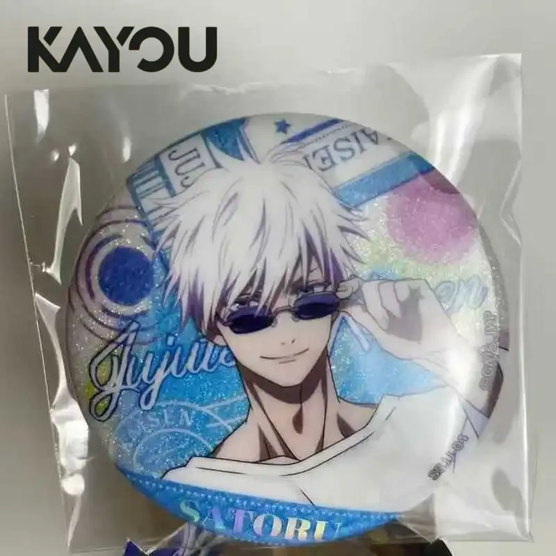 Кайоу Джудзюцу Кайсен: Значок- – обзор и цена Anime Jujutsu Kaisen Merchandise
