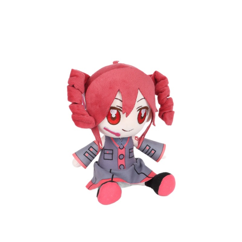 Милая плюшевая игрушка Касане  – обзор и цена Cute Anime Merchandise