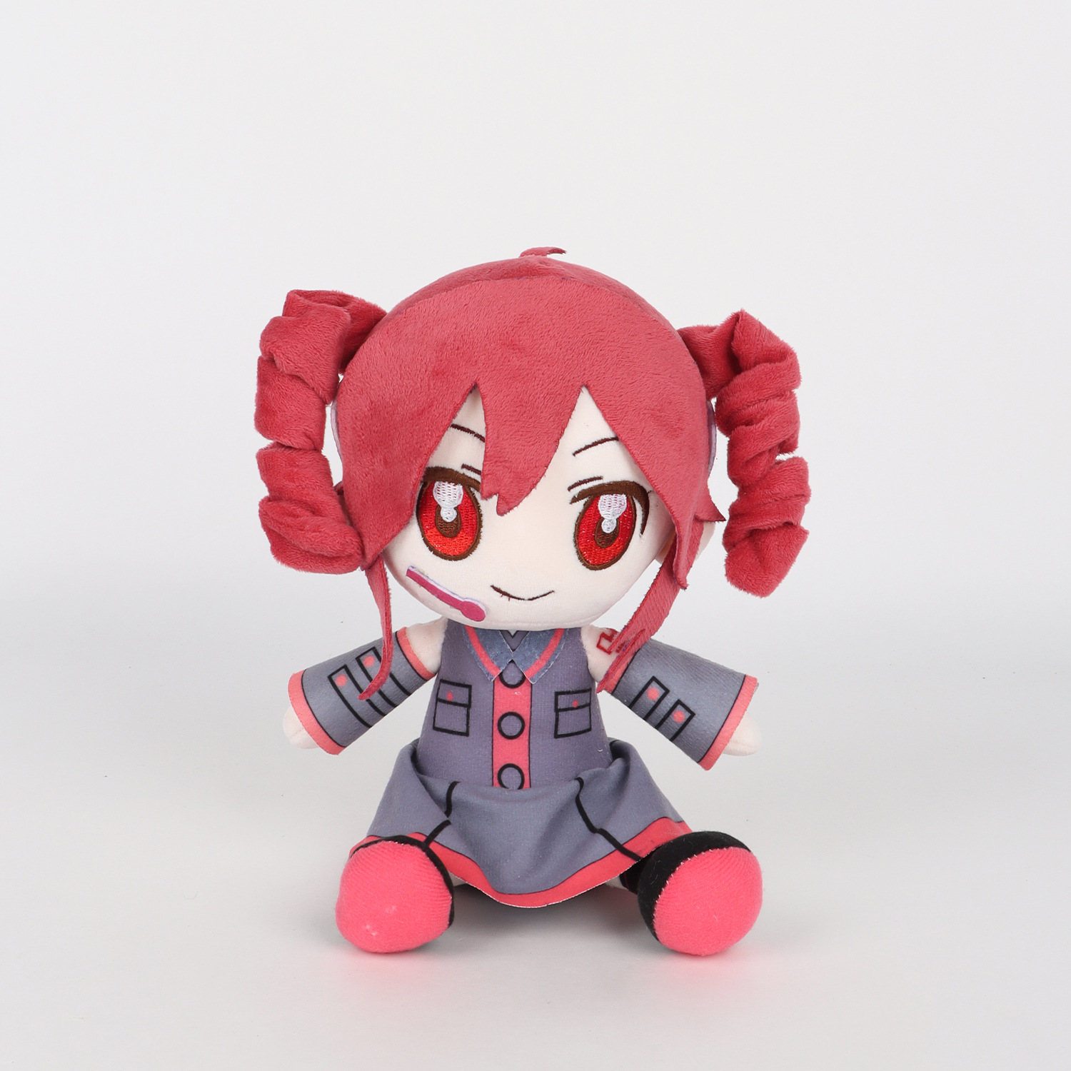 Милая плюшевая игрушка Касане  – обзор и цена Cute Anime Merchandise