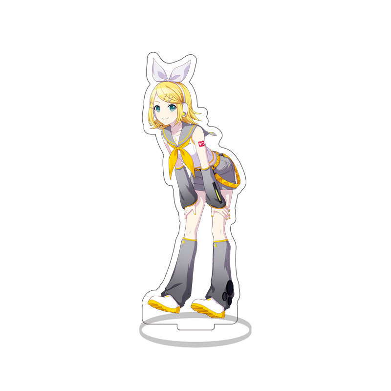 Акриловая фигурка-стенд World  – обзор и цена Anime Fan Merchandise