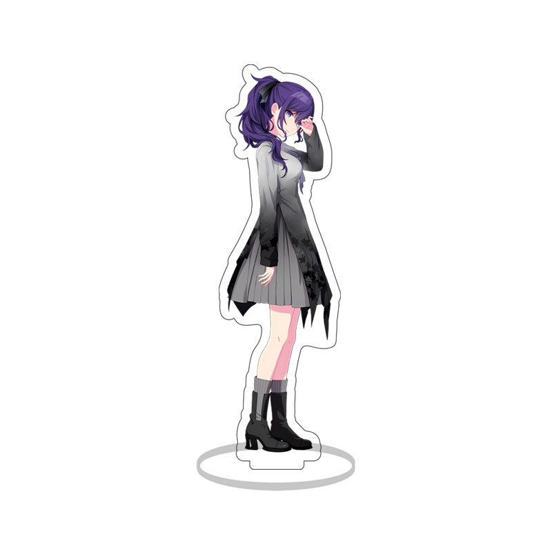 Акриловая фигурка-стенд World  – обзор и цена Anime Fan Merchandise