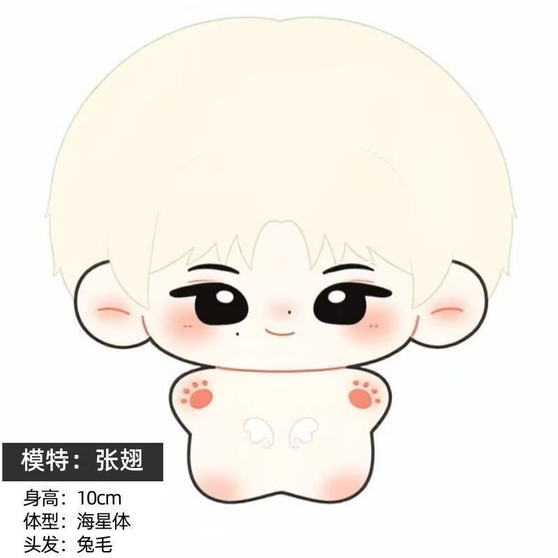 [Новинка] Кукла-айдол Zhang Ch – обзор и цена Anime Fan Merchandise