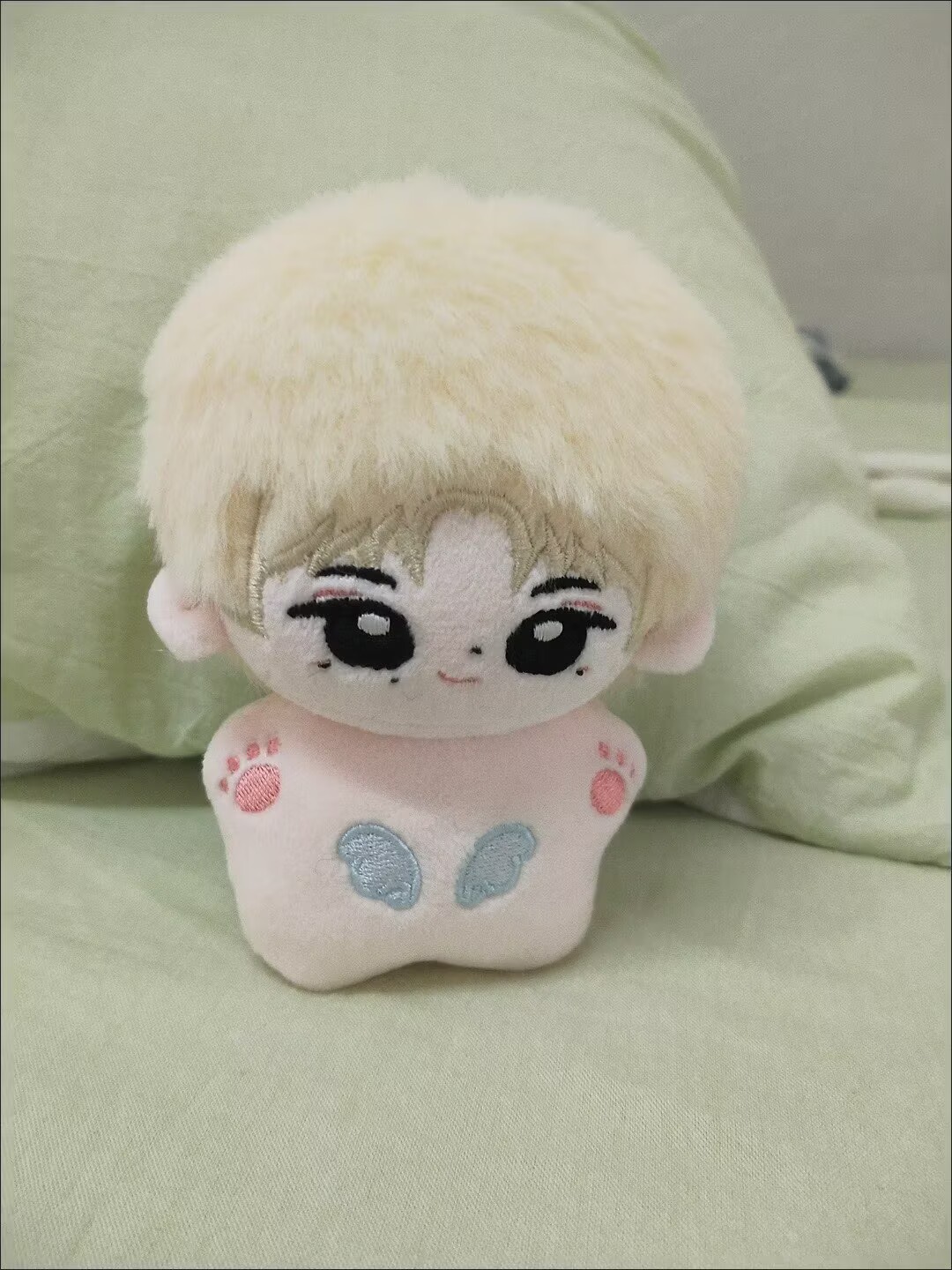 [Новинка] Кукла-айдол Zhang Ch – обзор и цена Anime Fan Merchandise