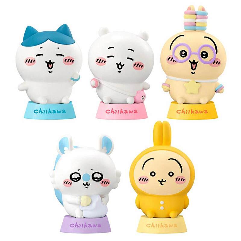 Ночник-фигурка Bandai Chiikawa – обзор и цена Anime Merchandise For Sale