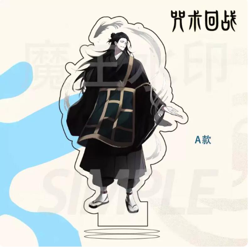 Настольные акриловые подставки – обзор и цена Jjk Anime Merchandise