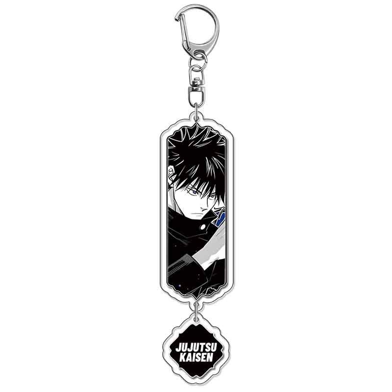 Брелок для ключей по аниме Juj – обзор и цена Anime Merchandise Keychains