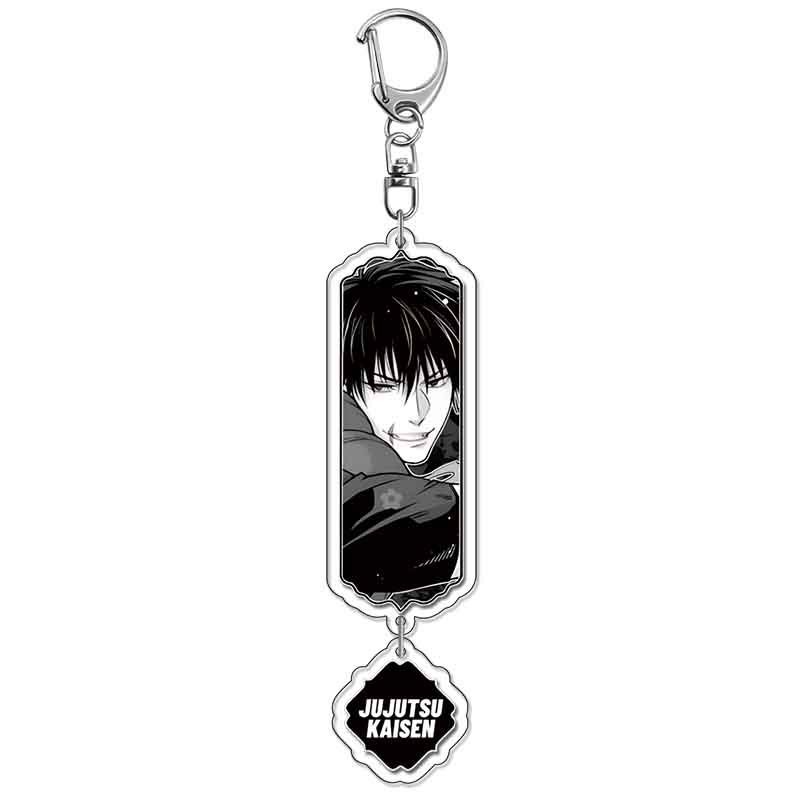 Брелок для ключей по аниме Juj – обзор и цена Anime Merchandise Keychains
