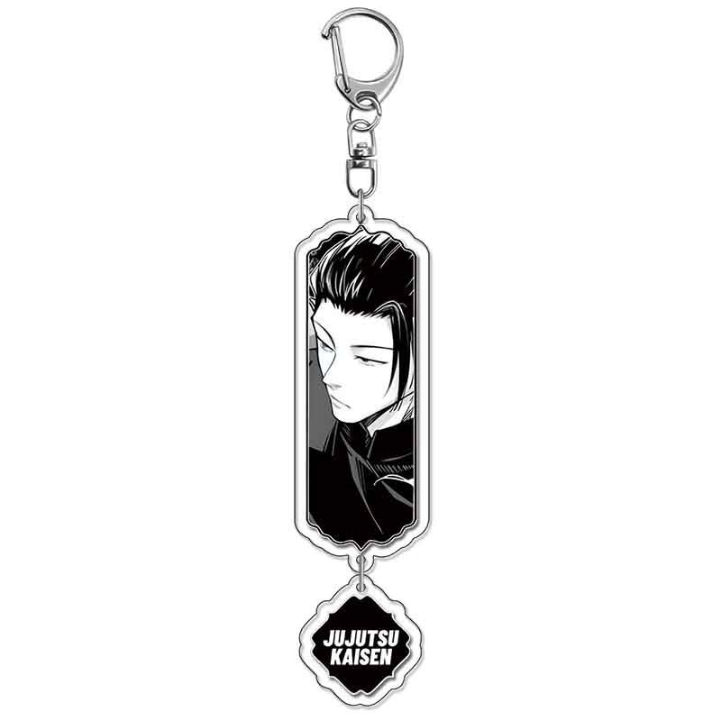 Брелок для ключей по аниме Juj – обзор и цена Anime Merchandise Keychains