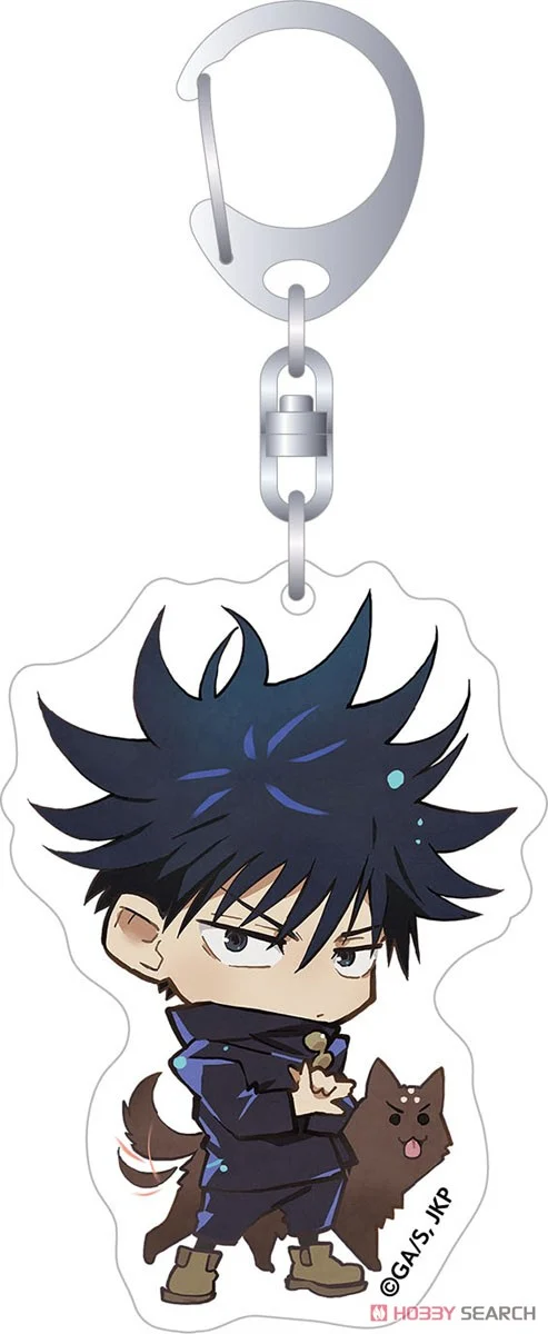 Акриловый брелок-подвеска для  – обзор и цена Jjk Anime Merchandise