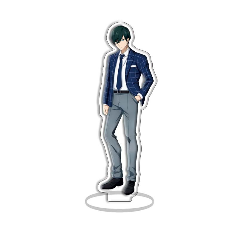 Акриловая фигурка Blue Lock: И – обзор и цена Anime Merchandise Figures