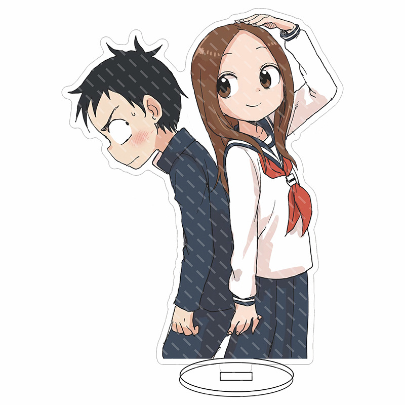 Акриловая подставка-фигурка 16 – обзор и цена Cute Anime Merchandise