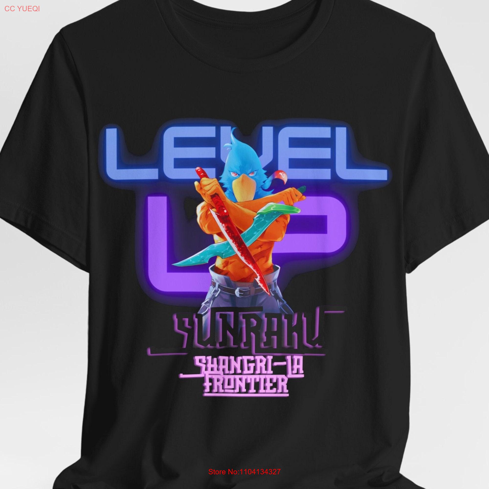 Футболка с длинным или коротки – обзор и цена Anime Merchandise Clothes