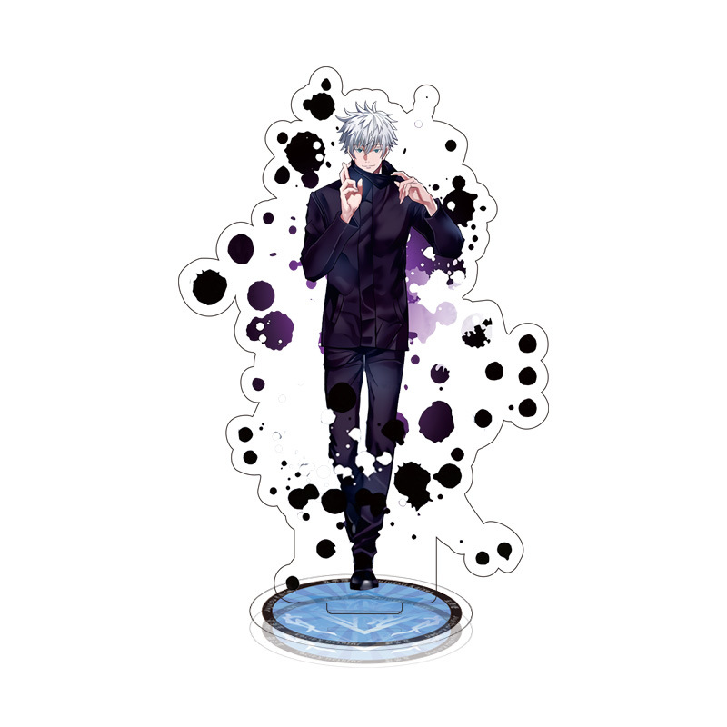Акриловые фигурки-подставки по – обзор и цена Anime Merchandise Figures