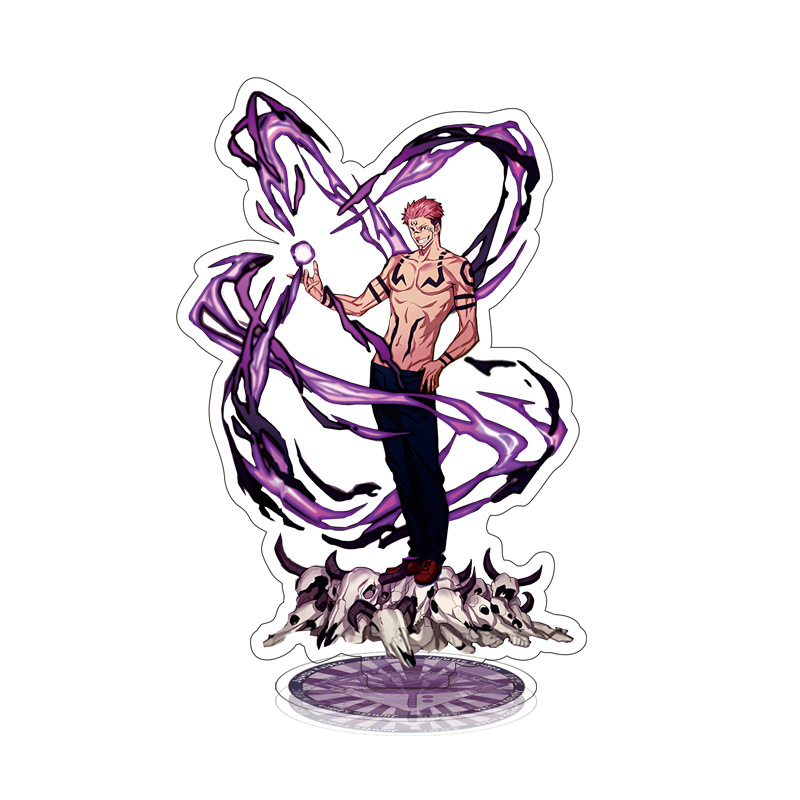 Акриловые фигурки-подставки по – обзор и цена Anime Merchandise Figures