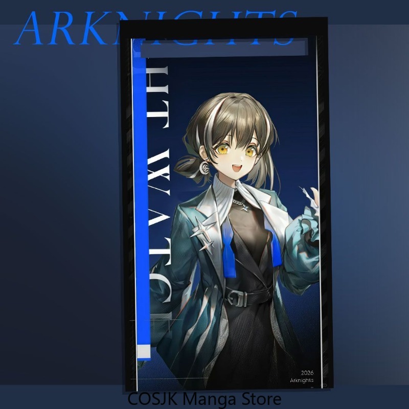 Акриловая карта-пропуск «Аркна – обзор и цена Anime Merchandise Figures