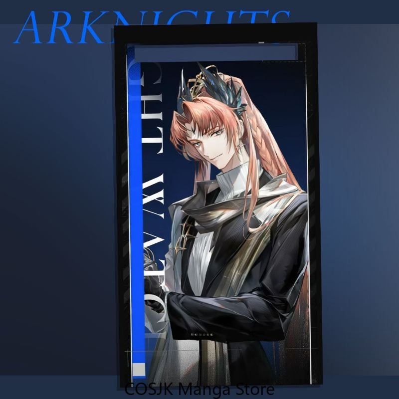 Акриловая карта-пропуск «Аркна – обзор и цена Anime Merchandise Figures