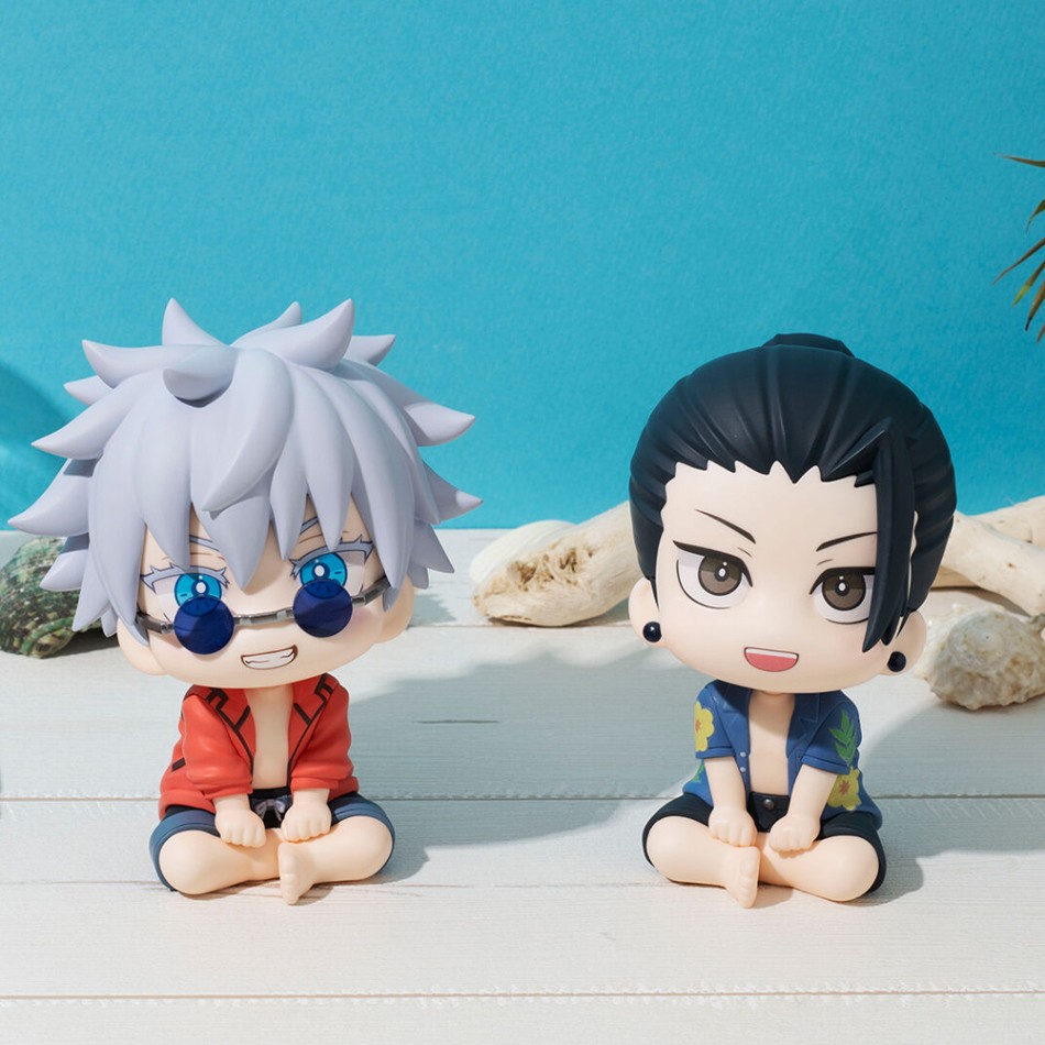 Фигурка аниме JJK Geto Suguru, – обзор и цена Jjk Anime Merchandise