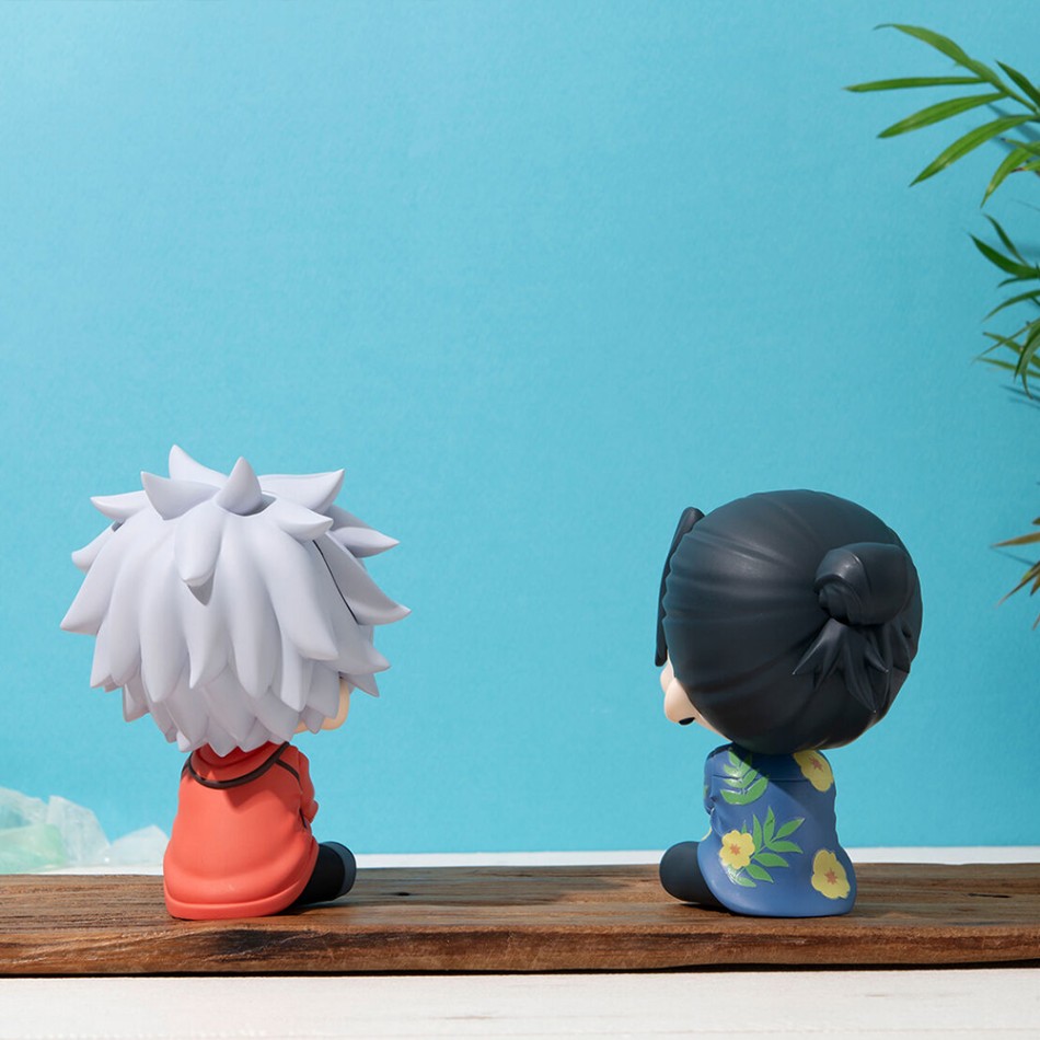 Фигурка аниме JJK Geto Suguru, – обзор и цена Jjk Anime Merchandise