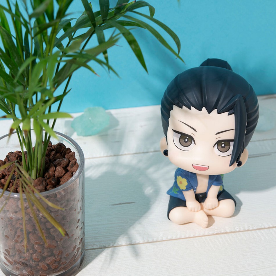 Фигурка аниме JJK Geto Suguru, – обзор и цена Jjk Anime Merchandise
