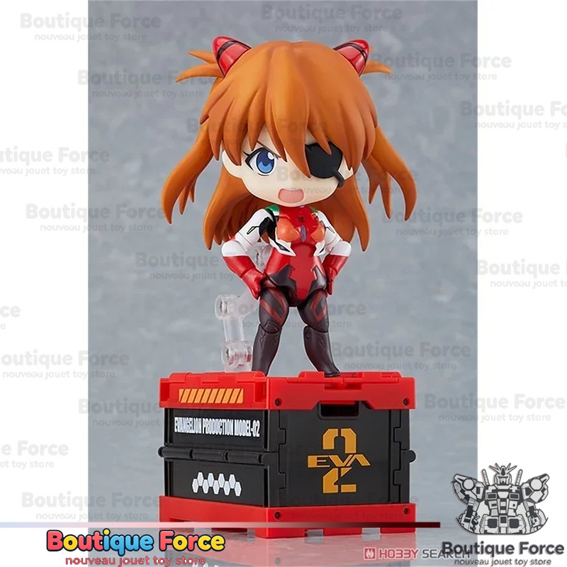 Коллекционная коробка для хран – обзор и цена Evangelion Anime Merchandise