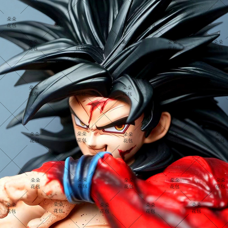 Коллекционная фигурка Сон Гоку – обзор и цена Anime Fan Merchandise
