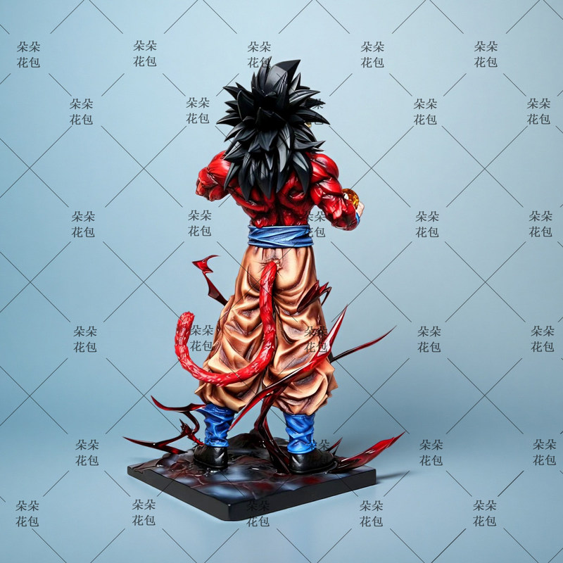 Коллекционная фигурка Сон Гоку – обзор и цена Anime Fan Merchandise