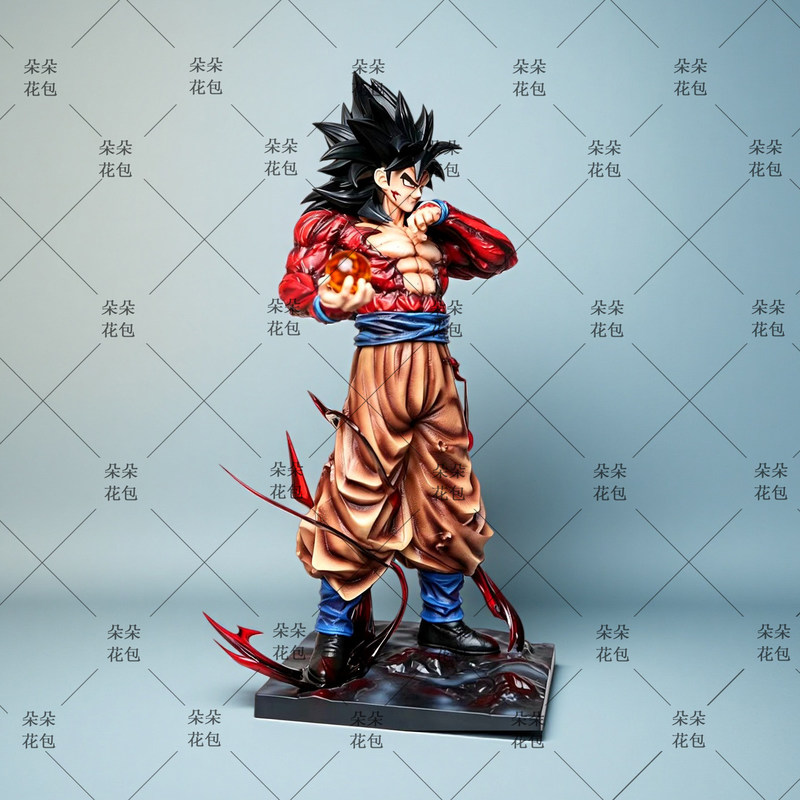 Коллекционная фигурка Сон Гоку – обзор и цена Anime Fan Merchandise