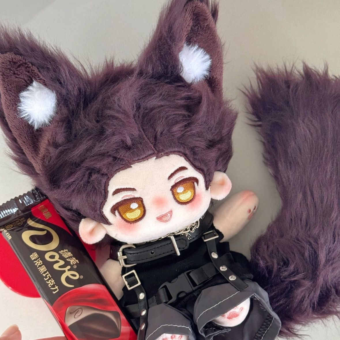 Плюшевая фигурка-идол Аниме Lo – обзор и цена Cute Anime Merchandise