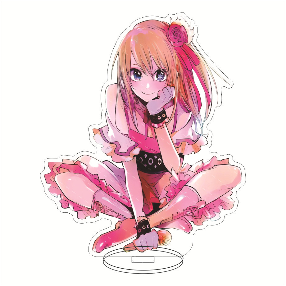 Акриловая подставка-фигурка 16 – обзор и цена Cute Anime Merchandise