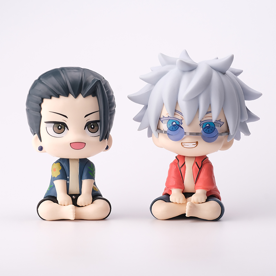 Коллекционная аниме-фигурка JJ – обзор и цена Jjk Anime Merchandise