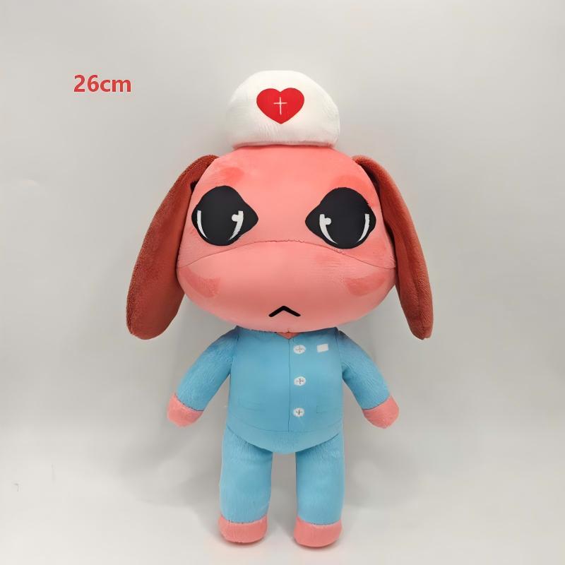 Плюшевые куклы из игры Horror  – обзор и цена Anime Fan Merchandise